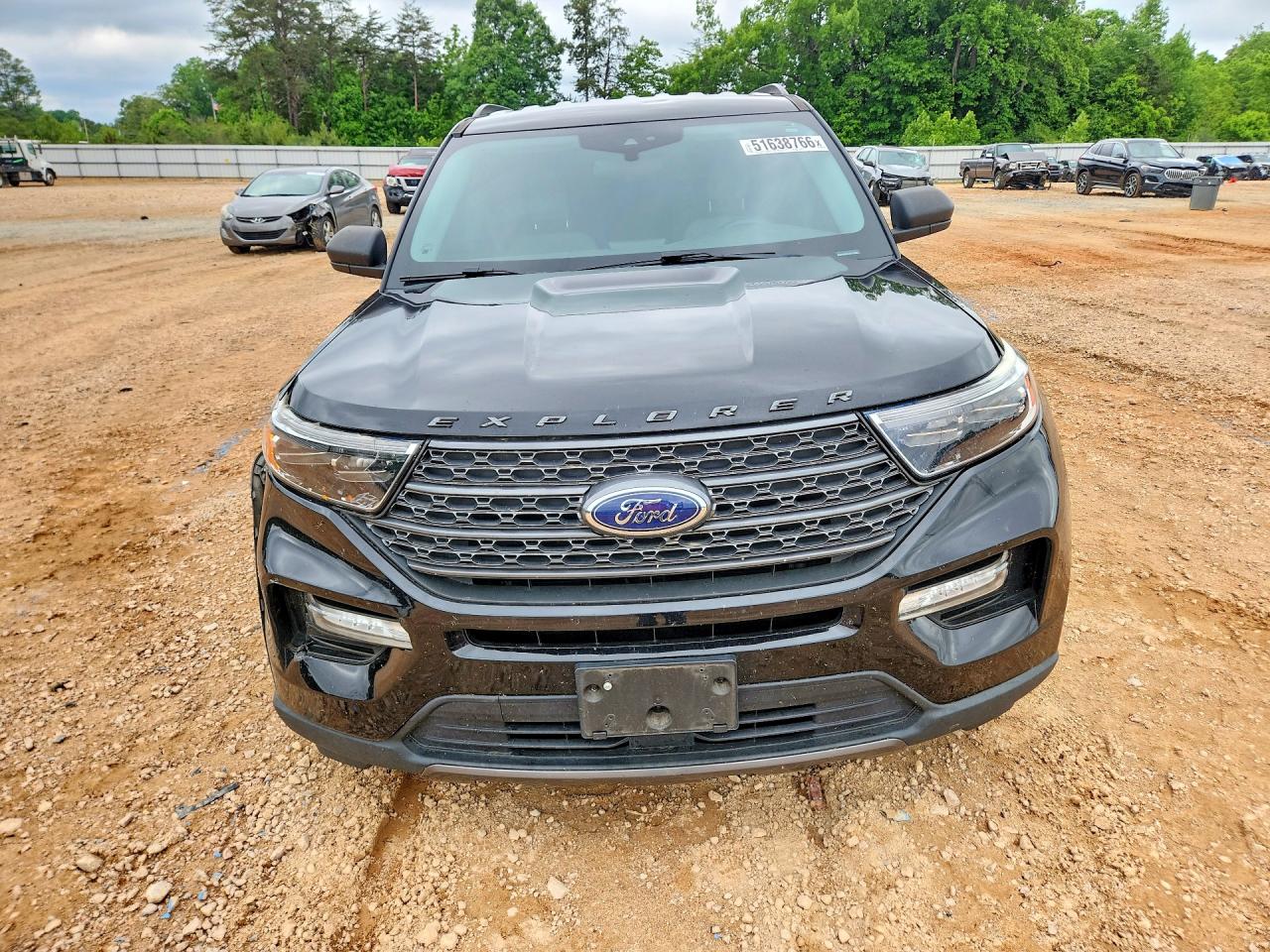 FORD EXPLORER 2021 — 6