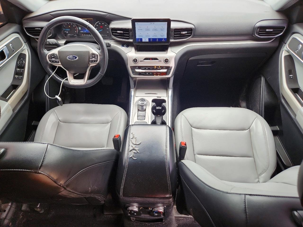 FORD EXPLORER 2021 — 9