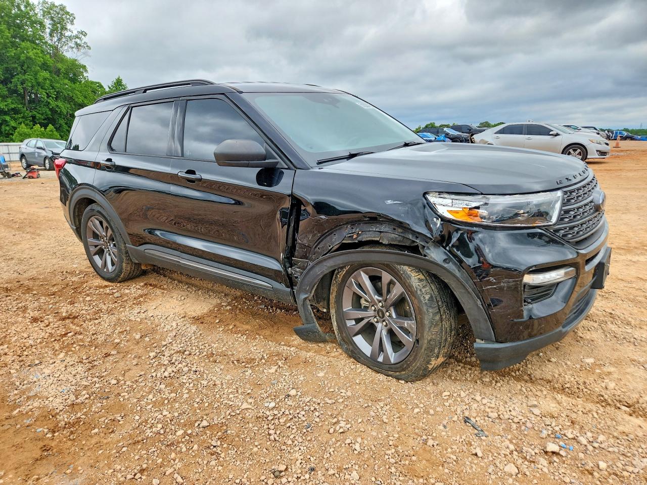 FORD EXPLORER 2021 — 5