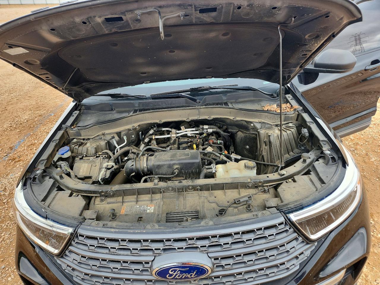 FORD EXPLORER 2021 — 13