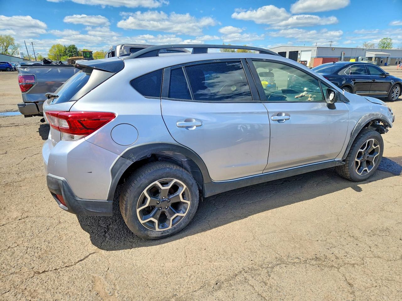 SUBARU CROSSTREK 2021 — 4