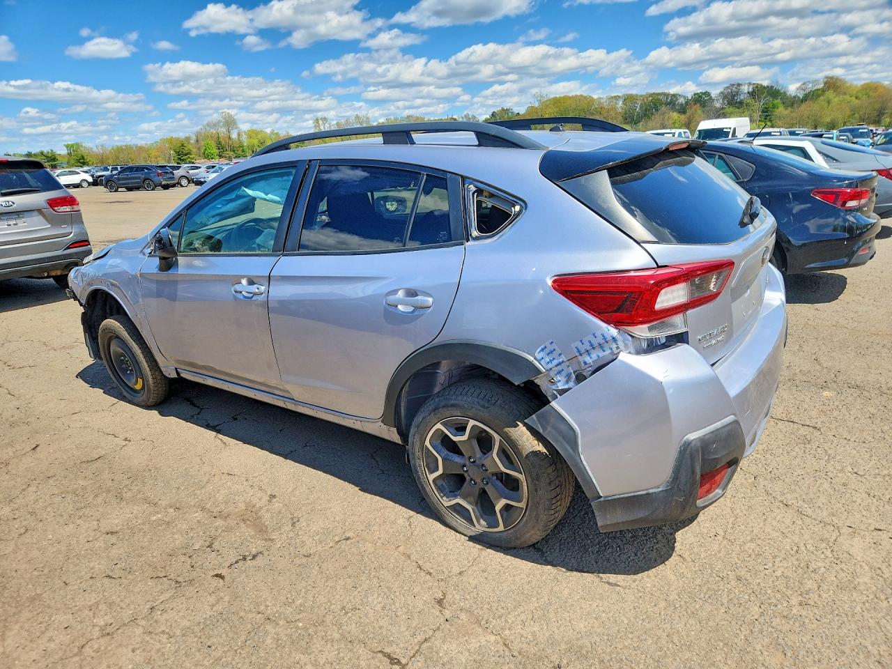 SUBARU CROSSTREK 2021 — 3