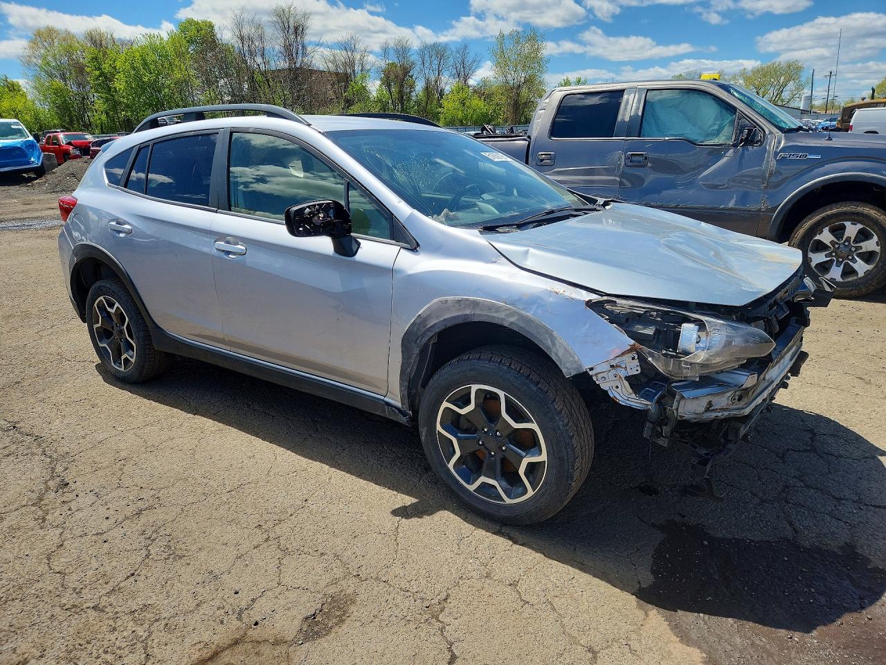 SUBARU CROSSTREK 2021 — 5