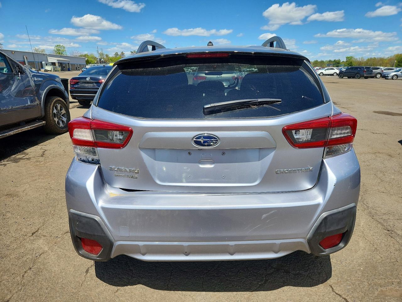 SUBARU CROSSTREK 2021 — 7