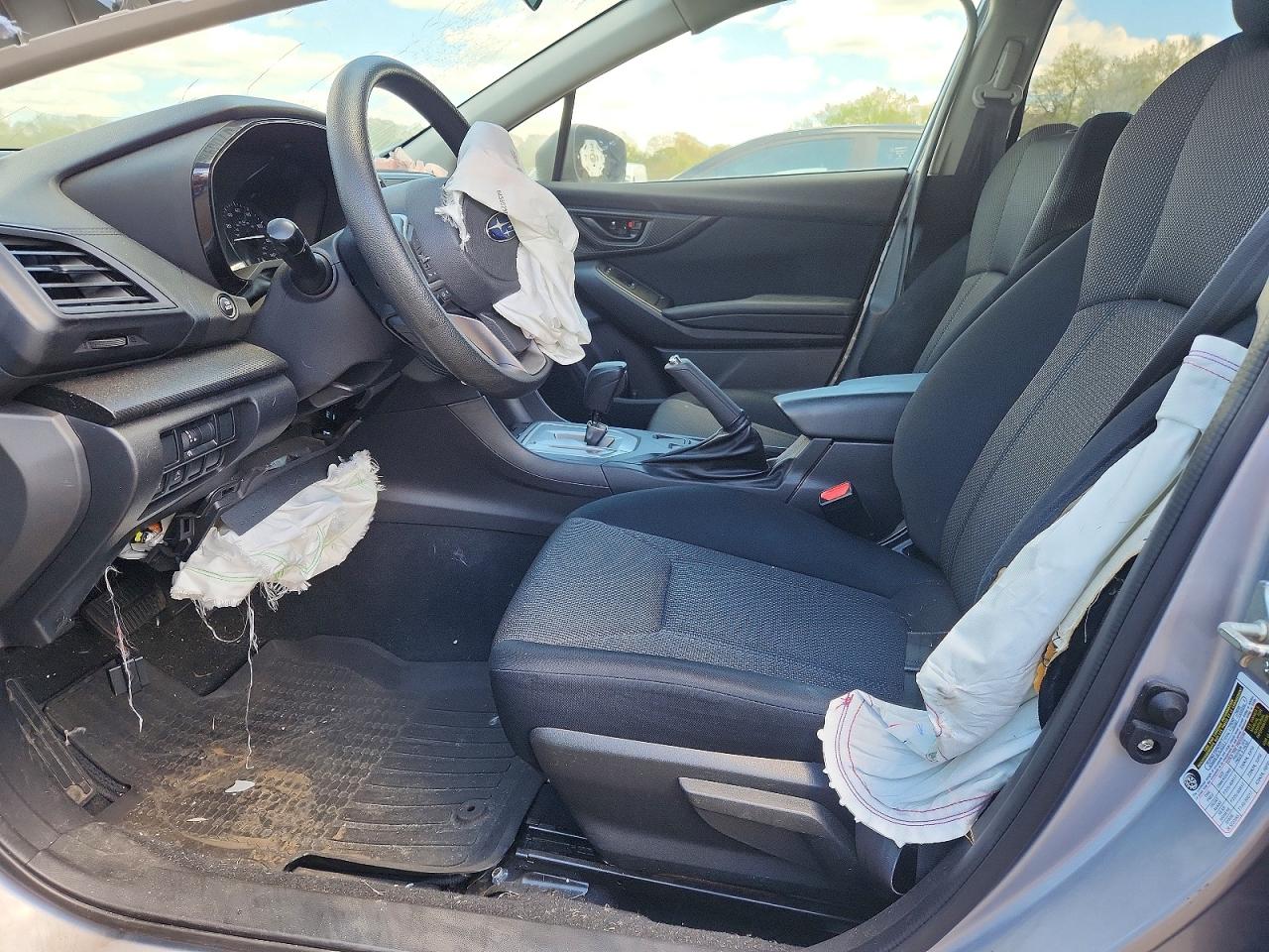 SUBARU CROSSTREK 2021 — 8