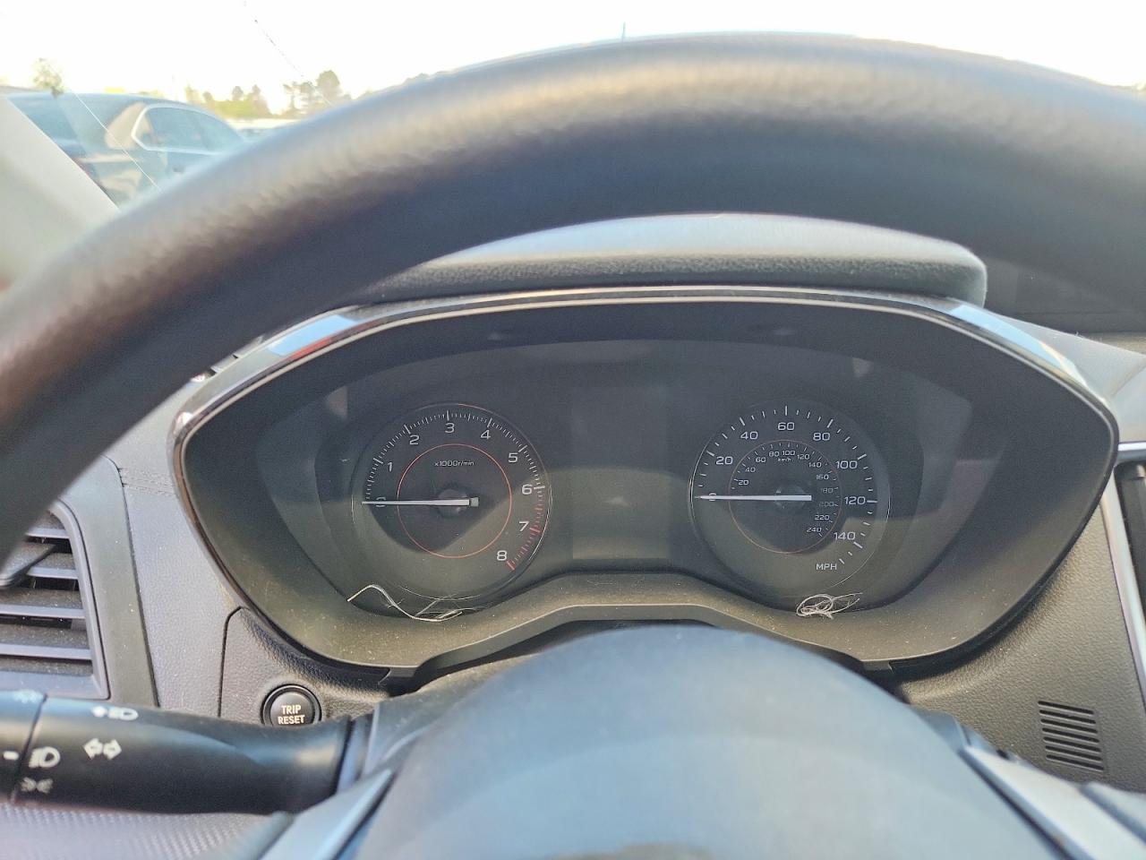 SUBARU CROSSTREK 2021 — 10