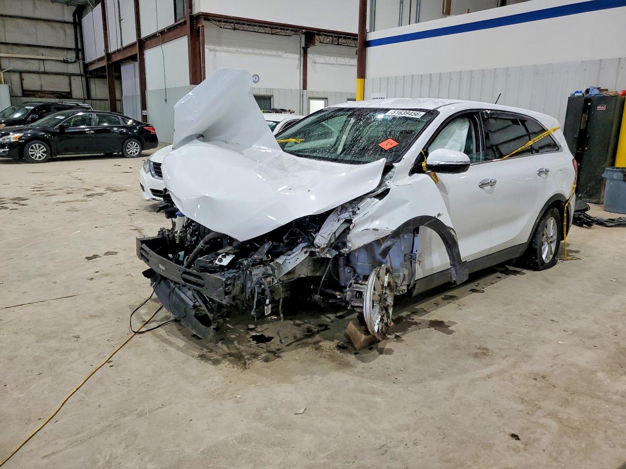 KIA SORENTO 2019 — 2