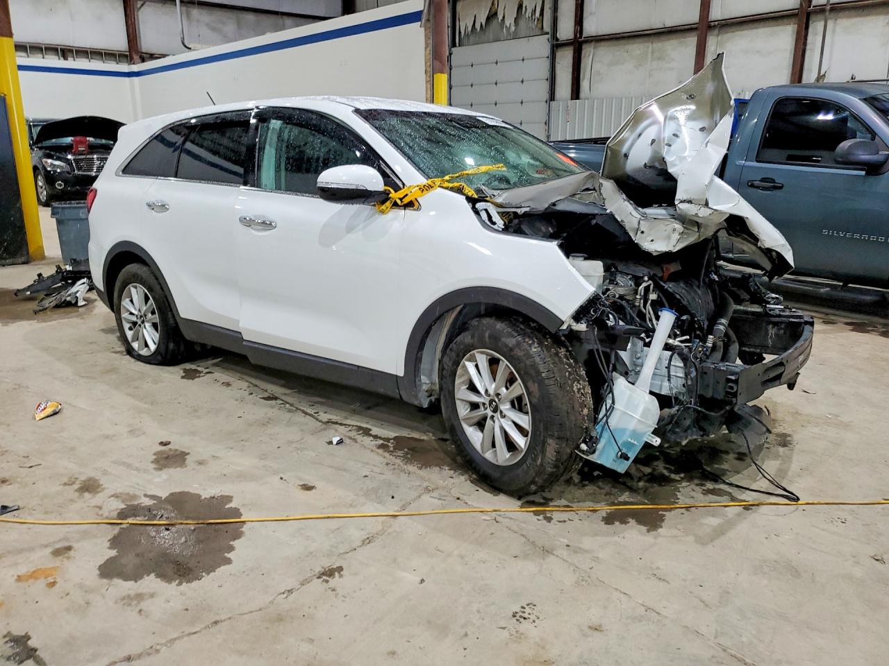 KIA SORENTO 2019 — 5