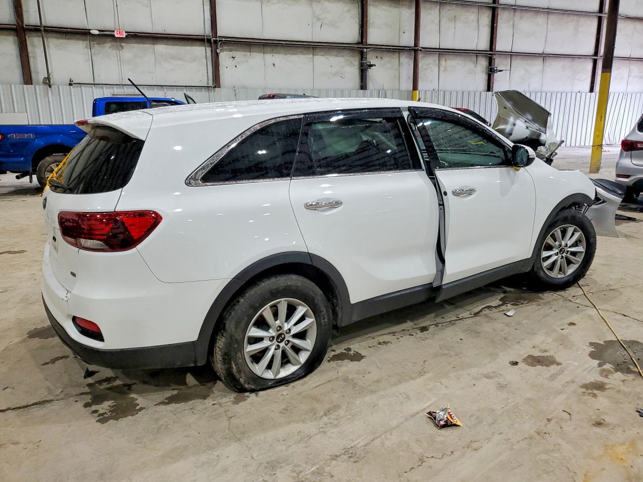 KIA SORENTO 2019 — 4