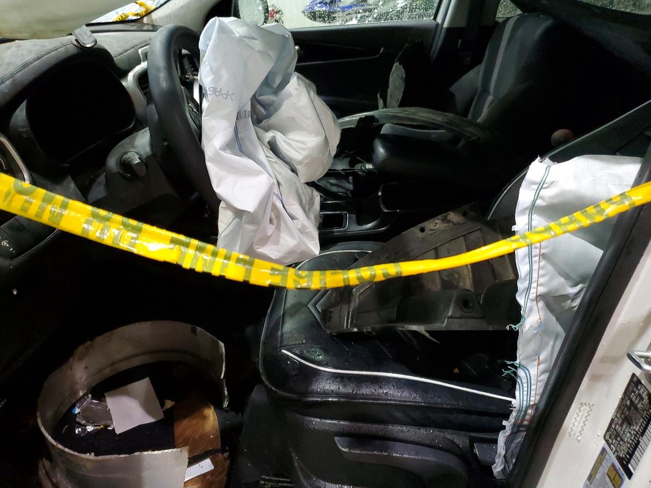 KIA SORENTO 2019 — 8