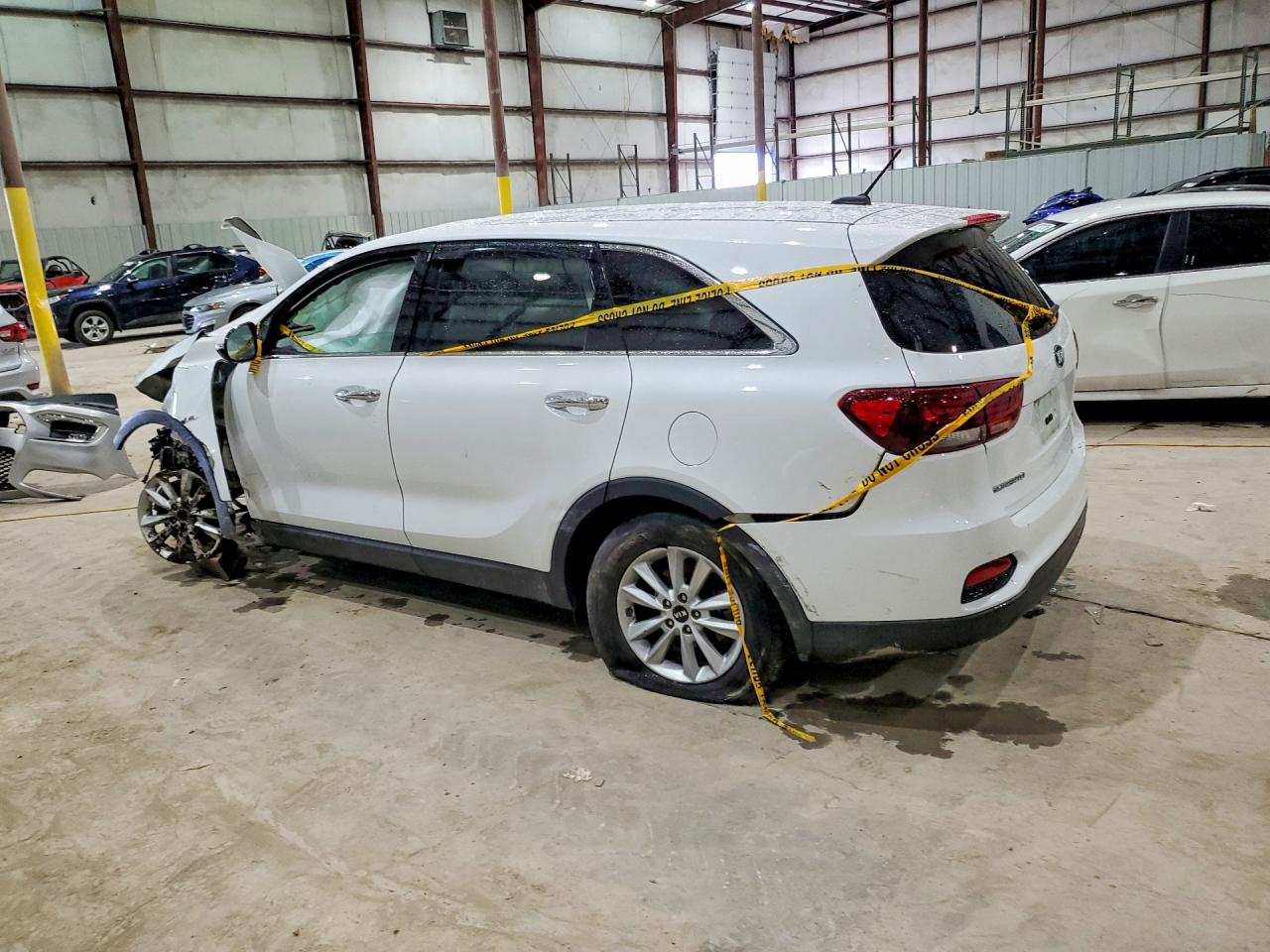 KIA SORENTO 2019 — 3