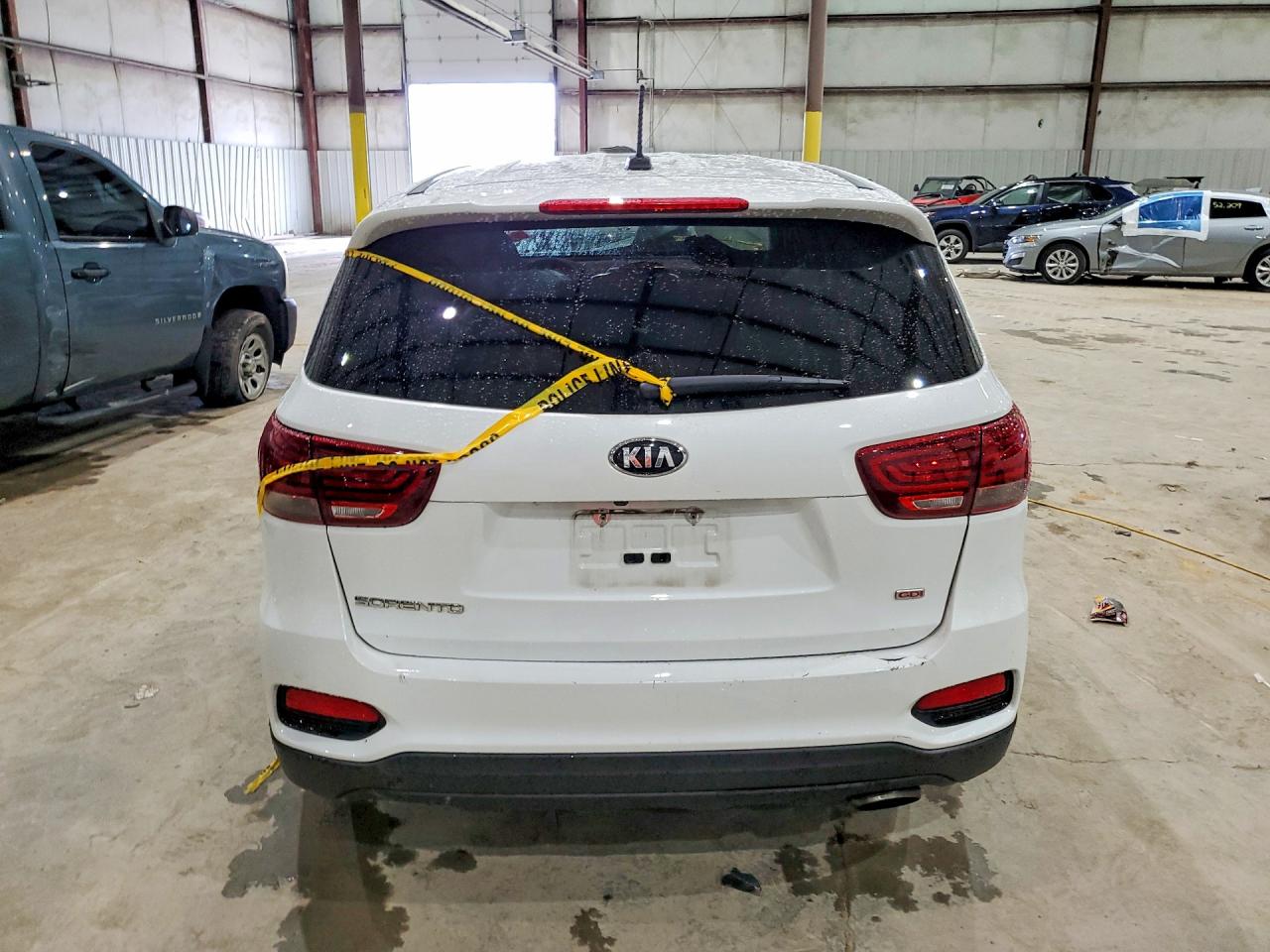 KIA SORENTO 2019 — 7