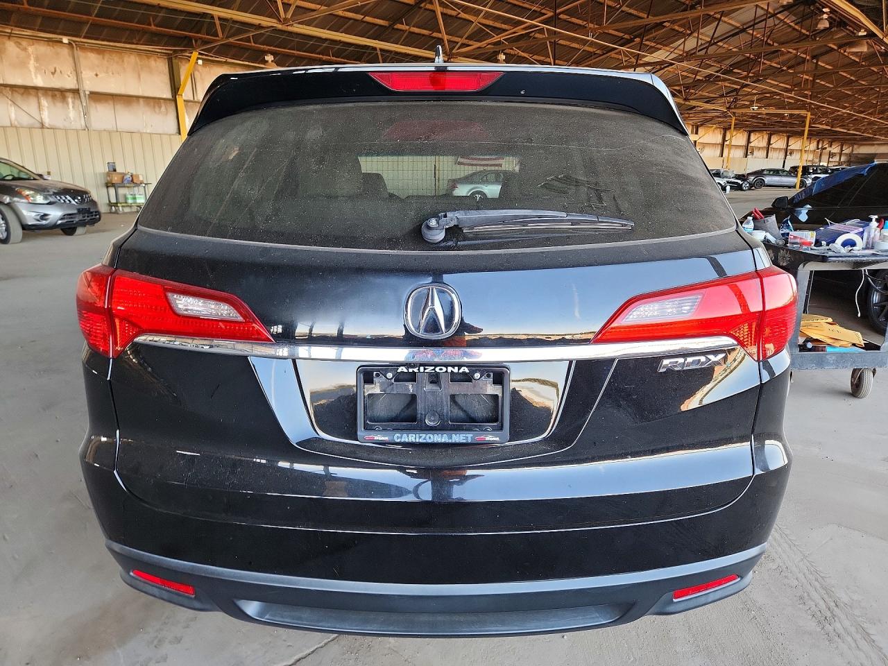 ACURA RDX 2013 — 7