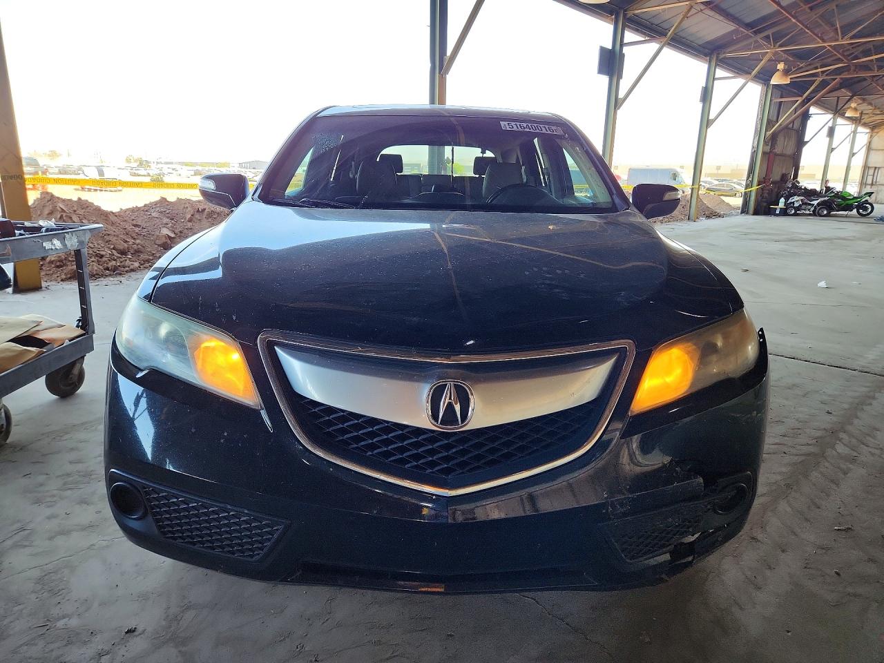 ACURA RDX 2013 — 6