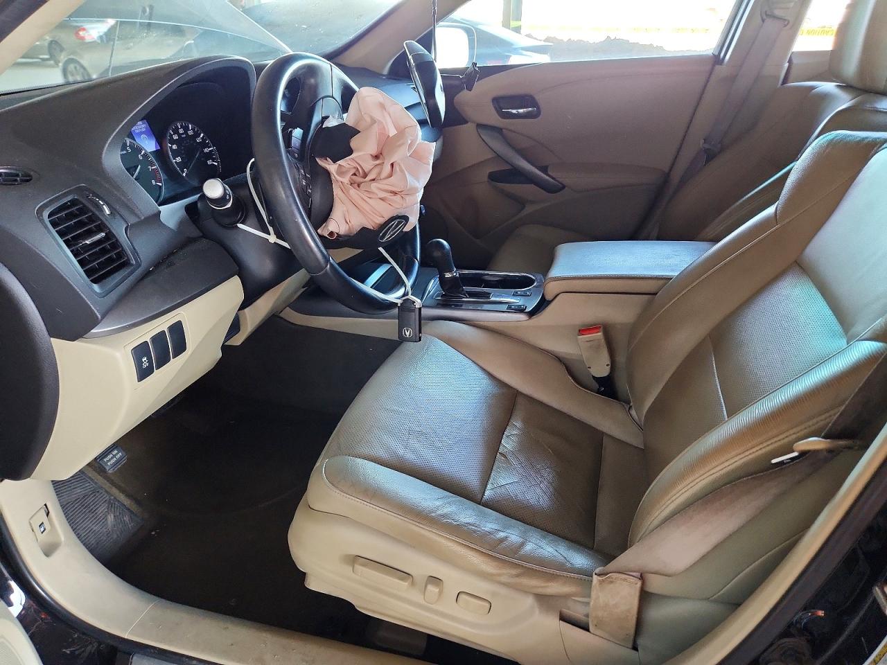 ACURA RDX 2013 — 8
