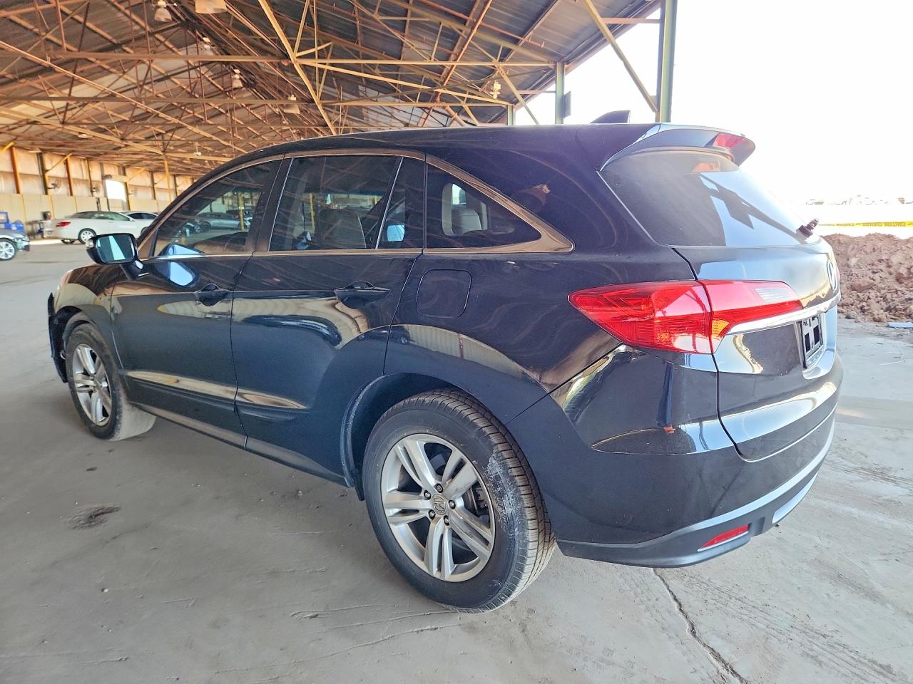ACURA RDX 2013 — 3