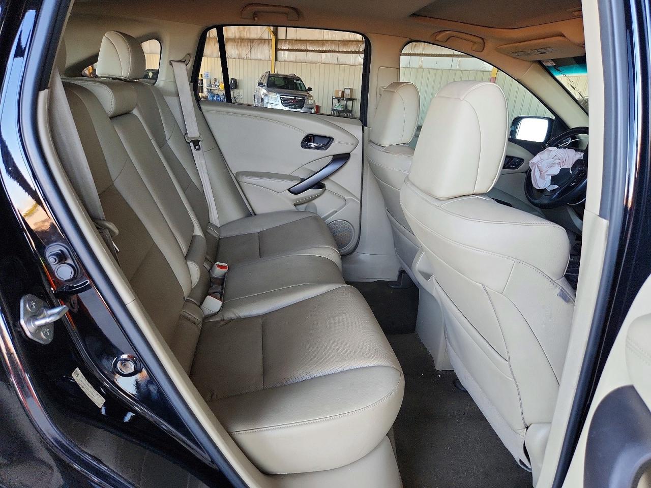 ACURA RDX 2013 — 12