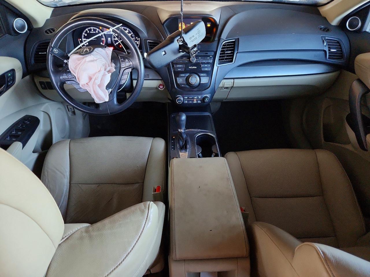 ACURA RDX 2013 — 9