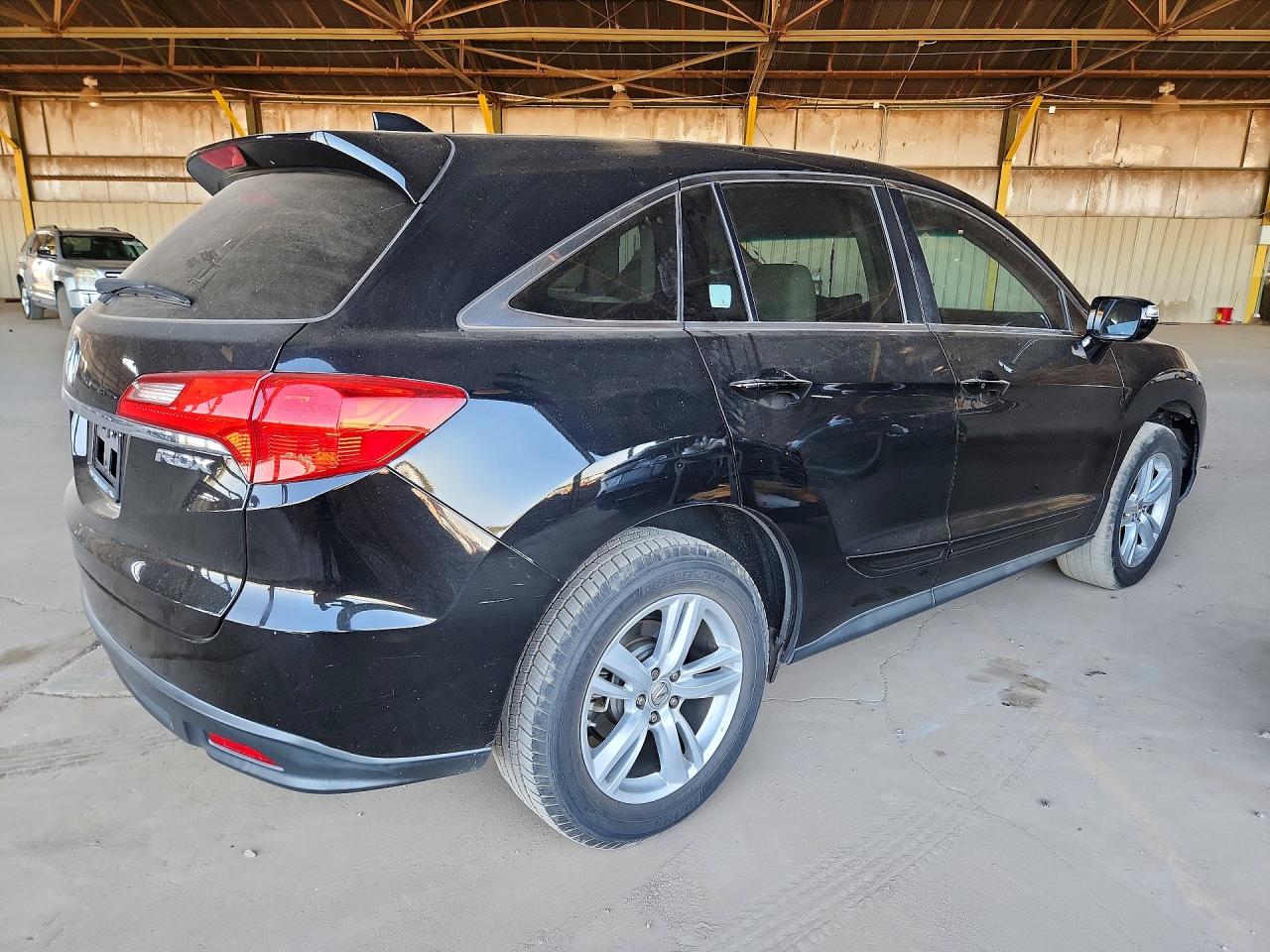 ACURA RDX 2013 — 4