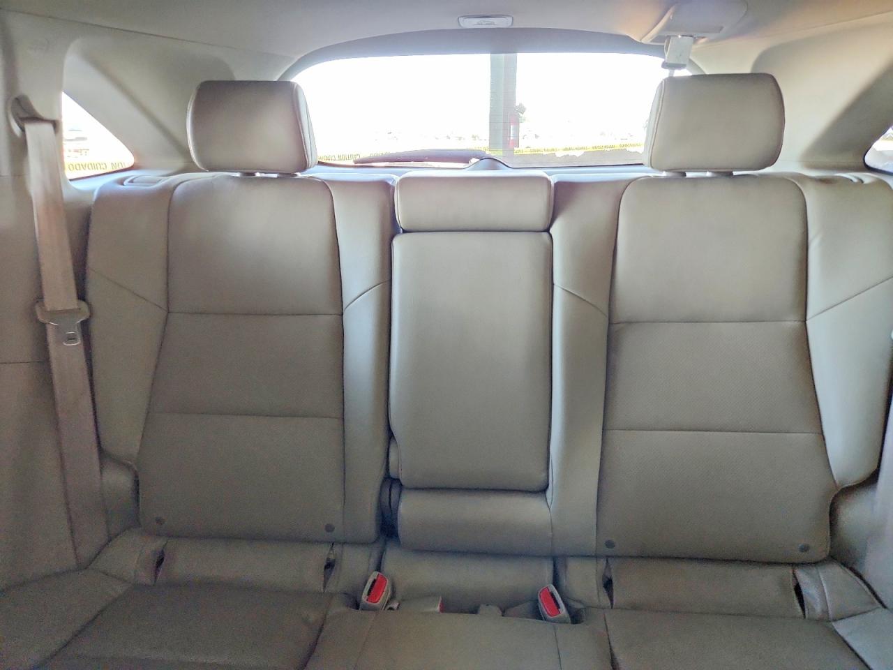 ACURA RDX 2013 — 11
