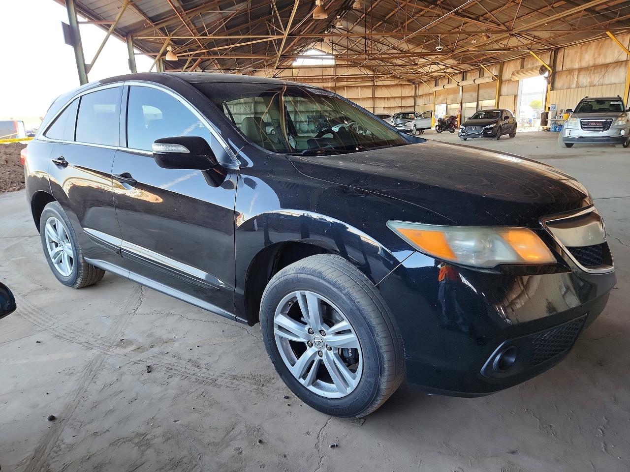 ACURA RDX 2013 — 5