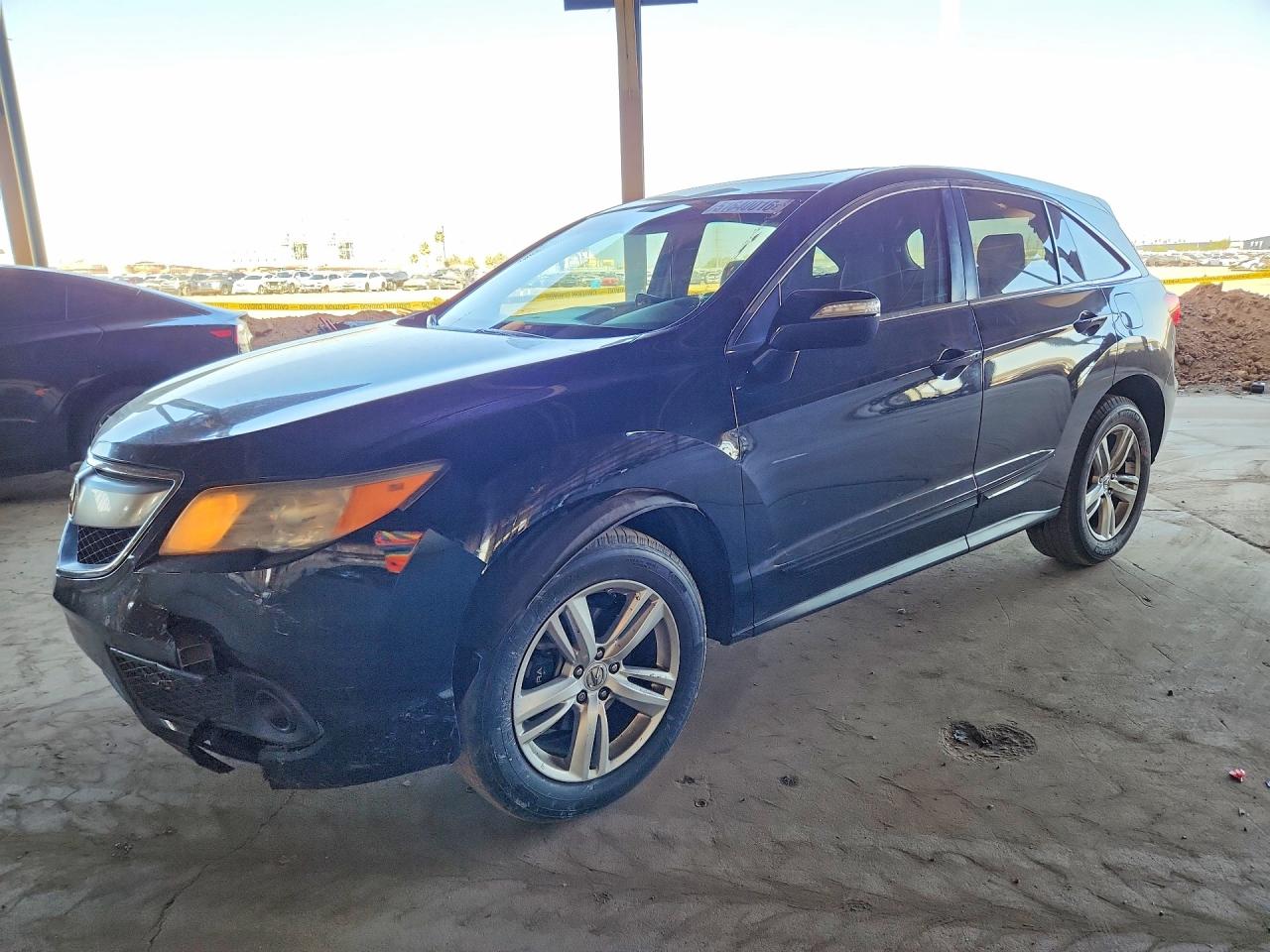 ACURA RDX 2013 — 2
