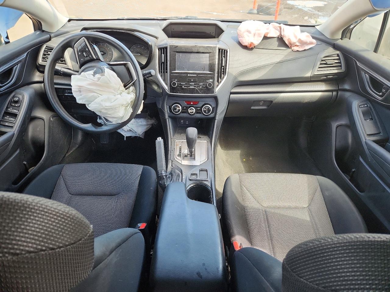 SUBARU CROSSTREK 2021 — 9