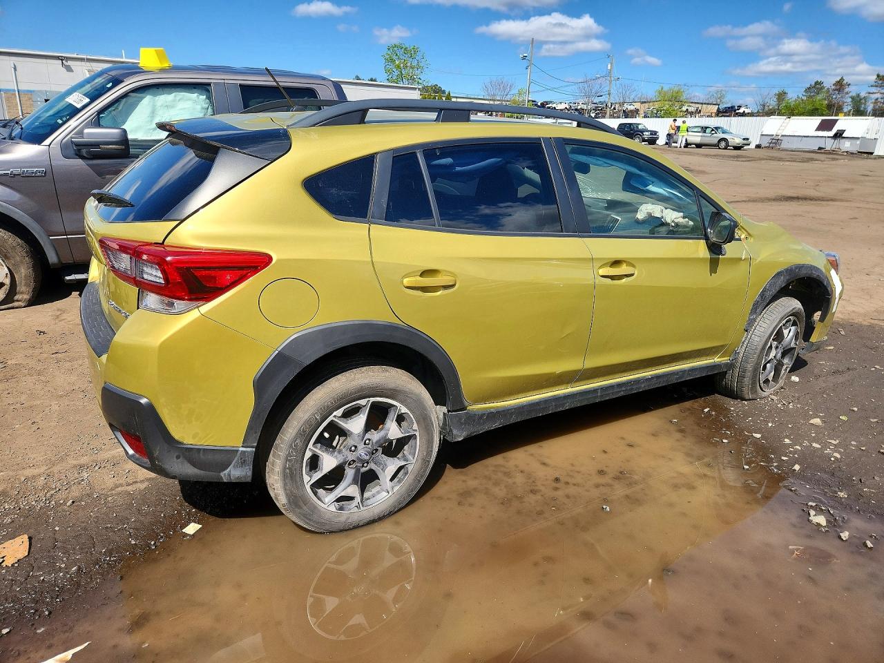 SUBARU CROSSTREK 2021 — 4
