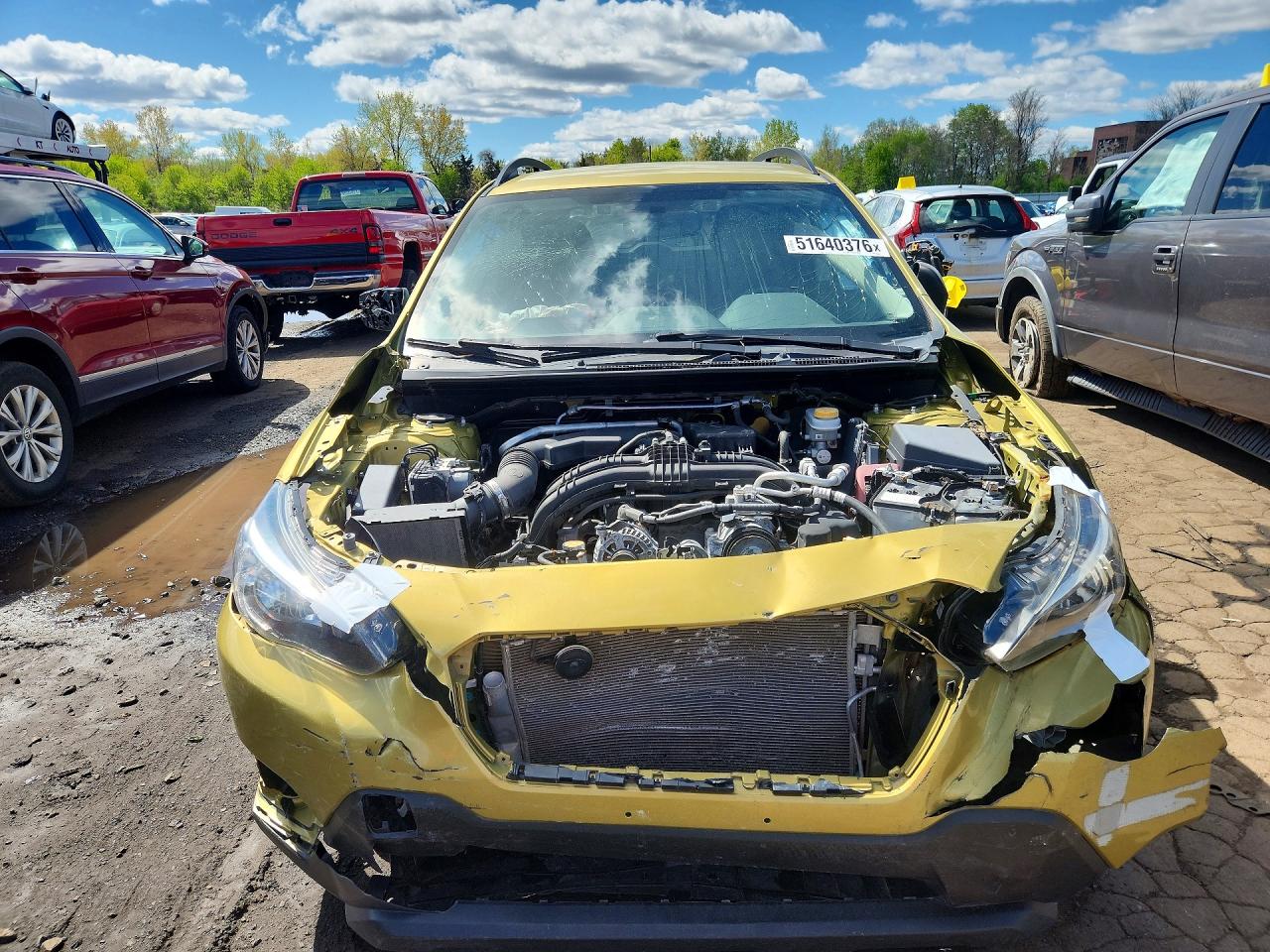 SUBARU CROSSTREK 2021 — 6