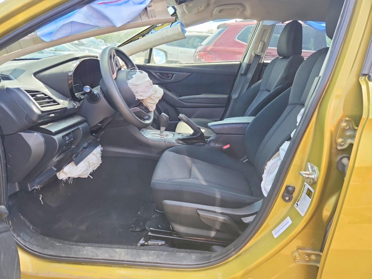 SUBARU CROSSTREK 2021 — 8