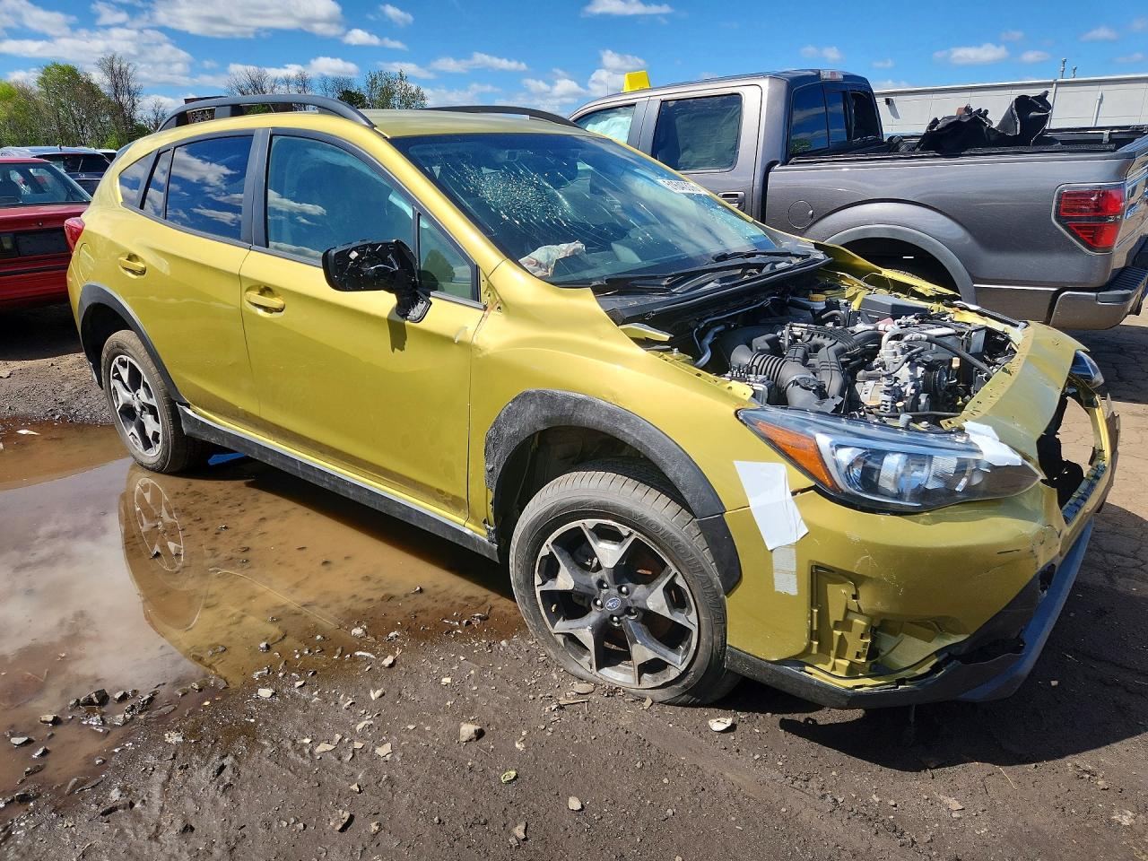 SUBARU CROSSTREK 2021 — 5
