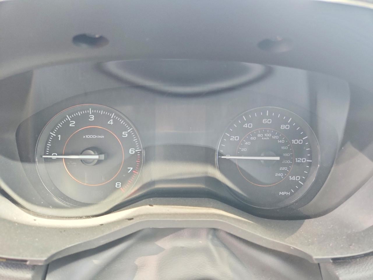 SUBARU CROSSTREK 2021 — 10