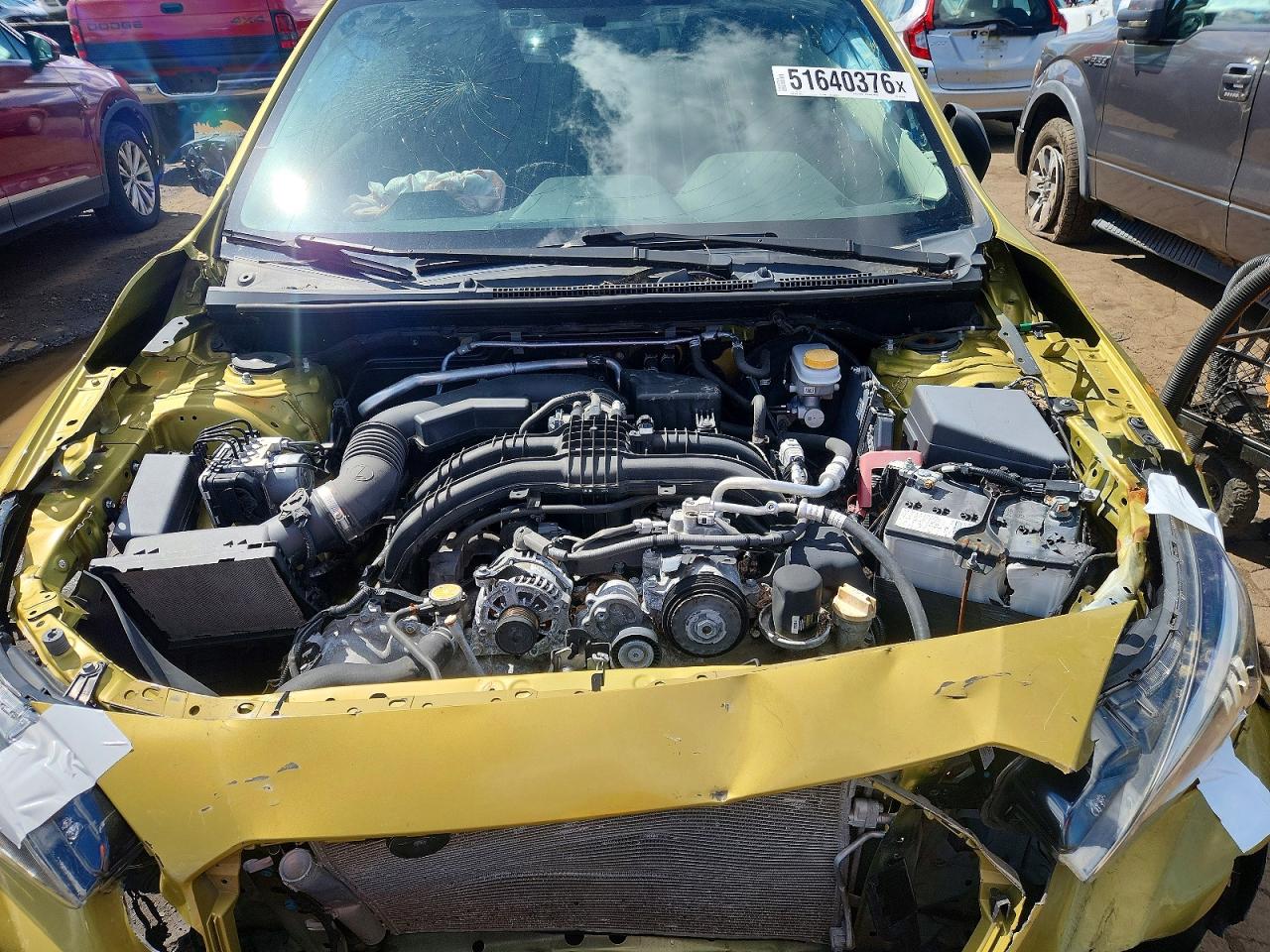 SUBARU CROSSTREK 2021 — 12