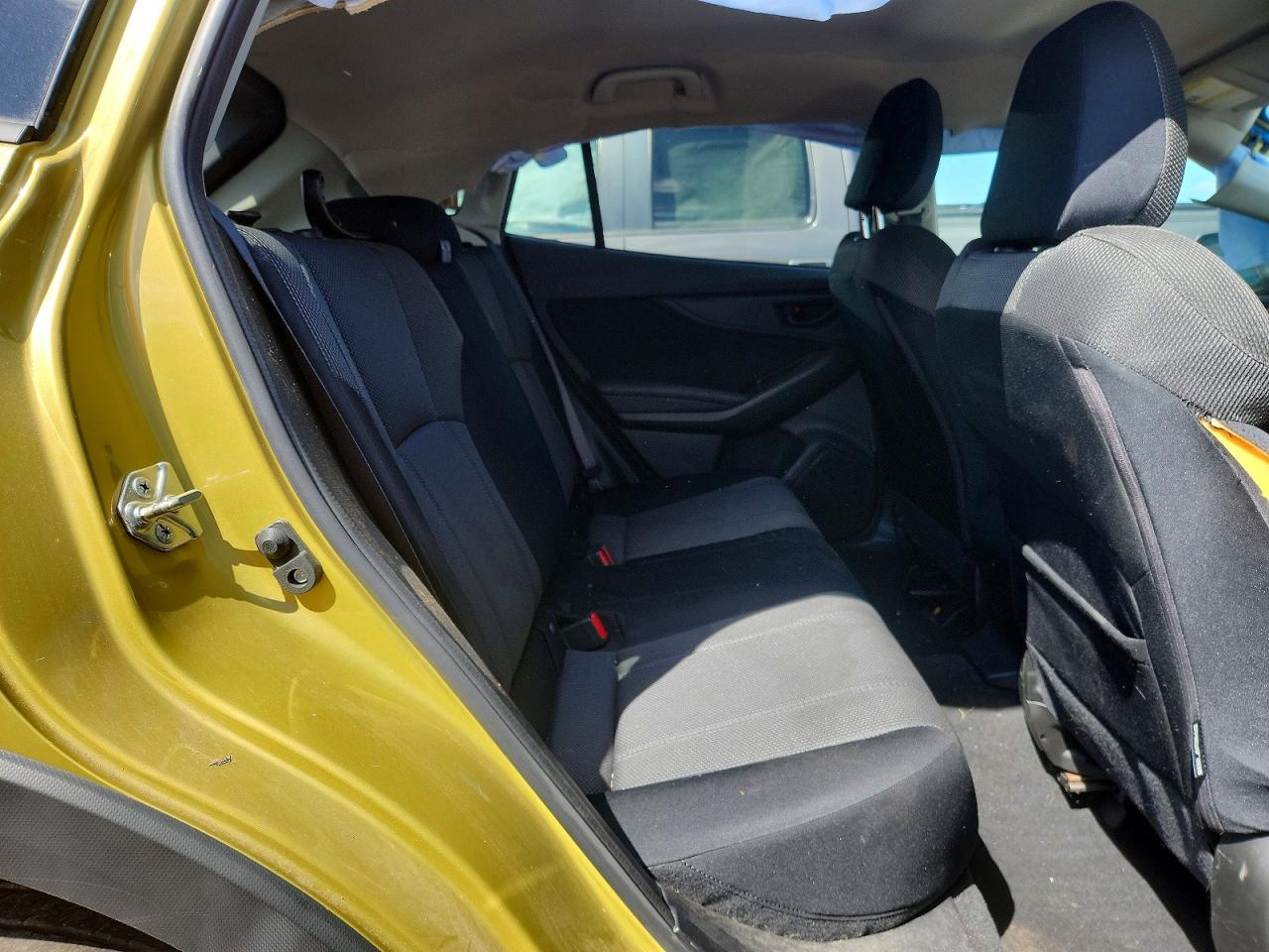 SUBARU CROSSTREK 2021 — 11