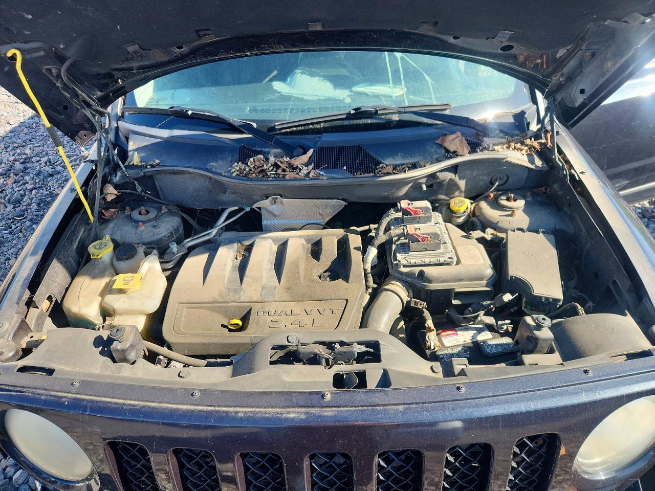 JEEP CHEROKEE 2000 — 12