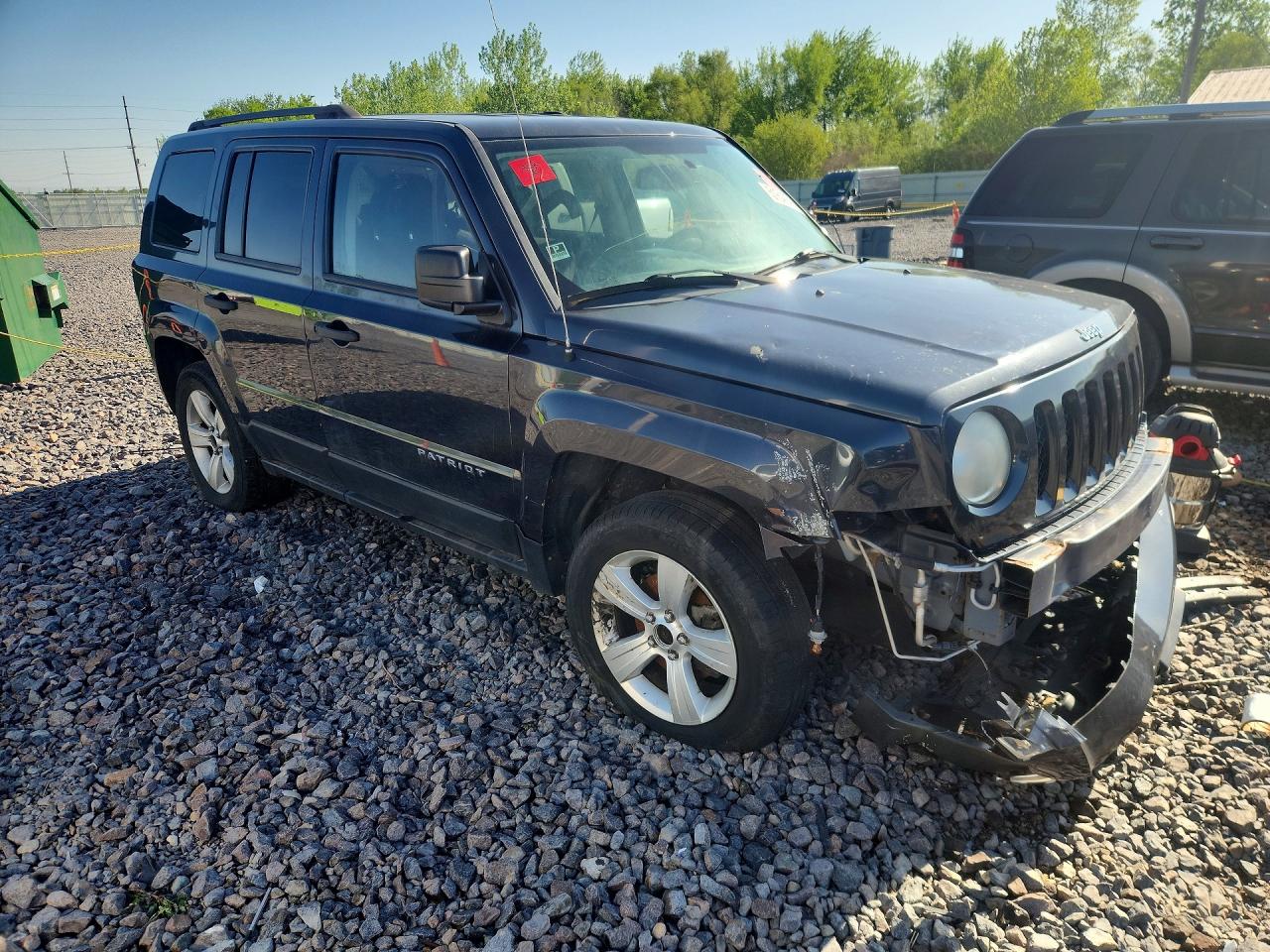 JEEP CHEROKEE 2000 — 5
