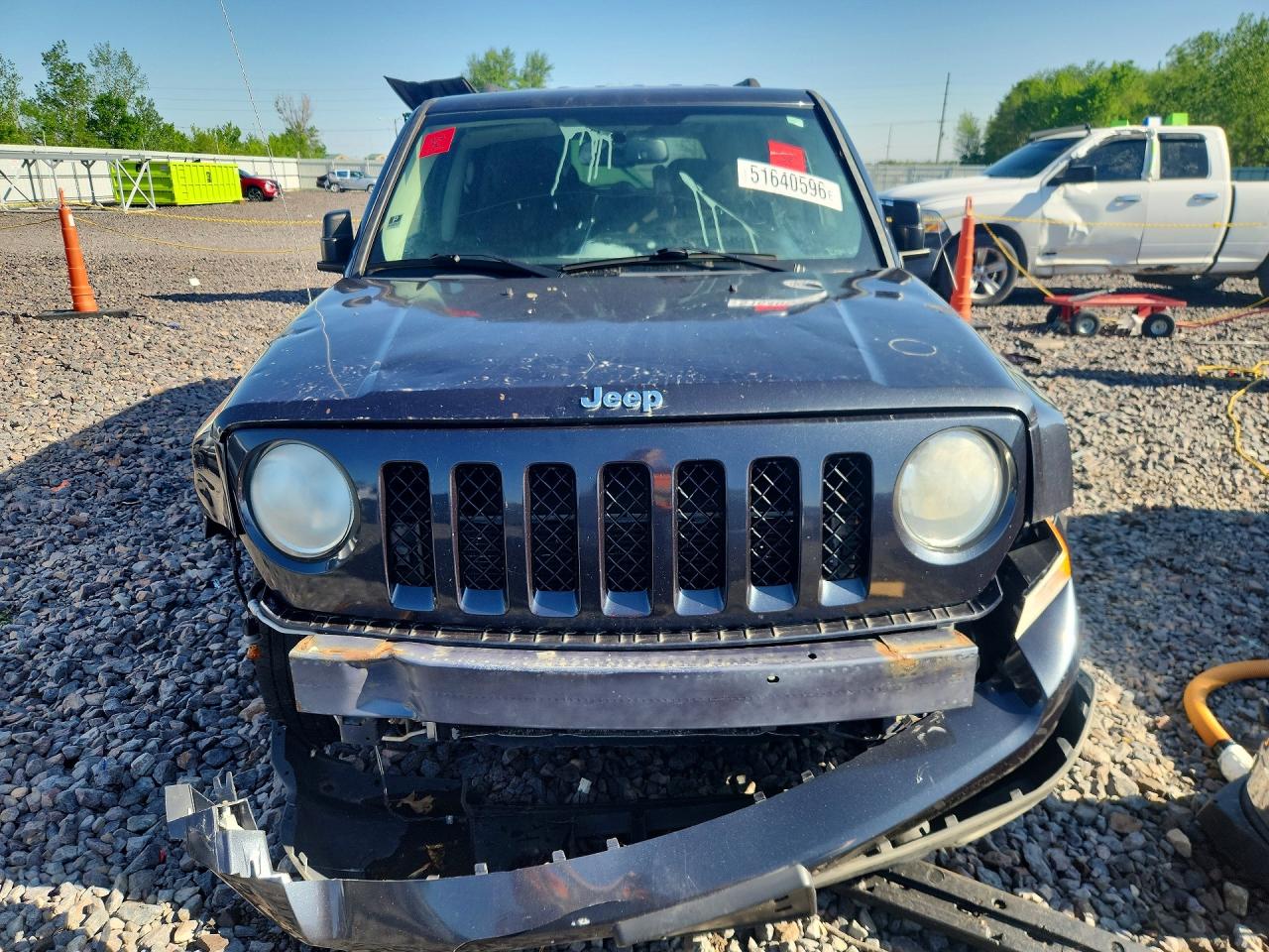 JEEP CHEROKEE 2000 — 6