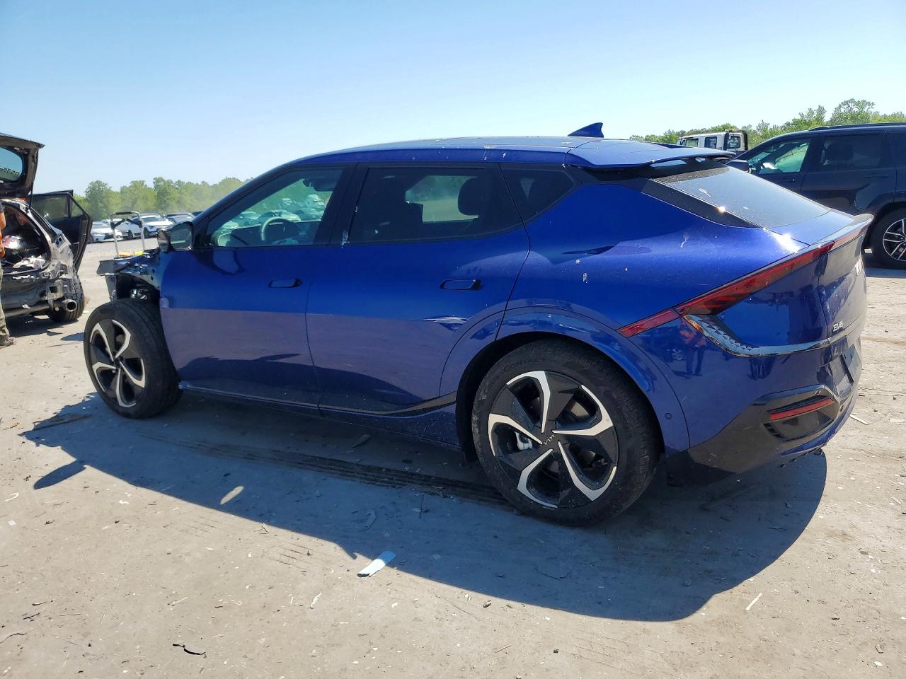 KIA EV6 2024 — 3
