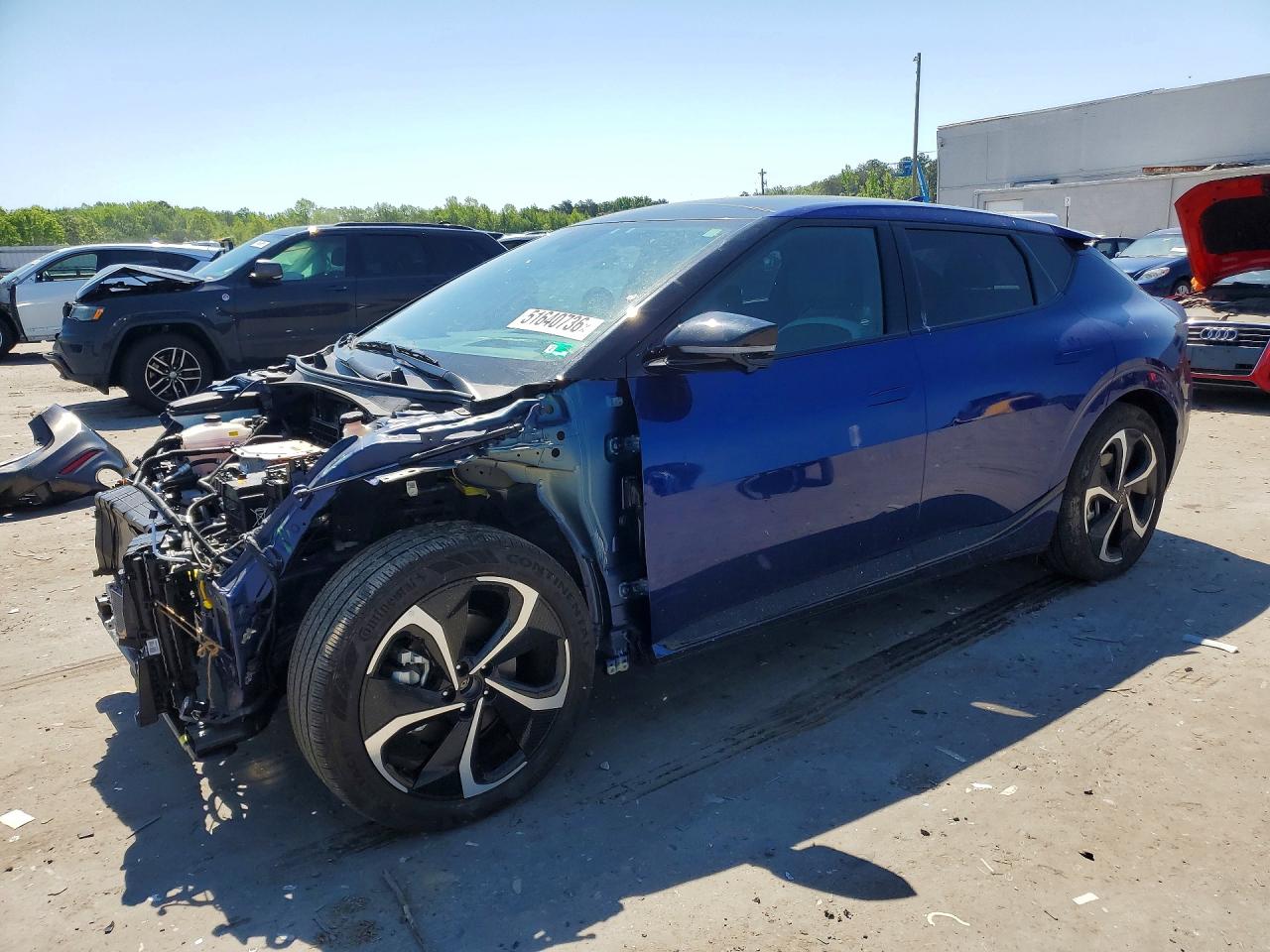 KIA EV6 2024 — 2