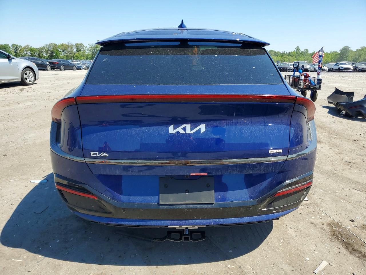 KIA EV6 2024 — 7