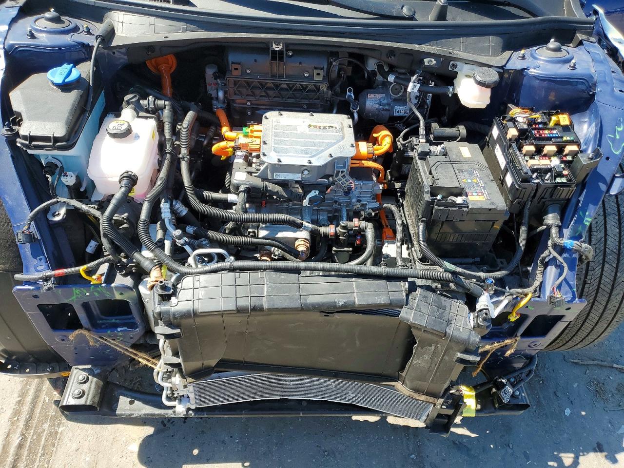 KIA EV6 2024 — 12
