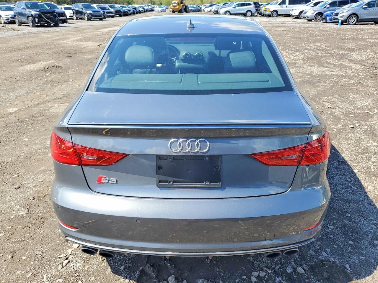 AUDI S3 2015 — 7