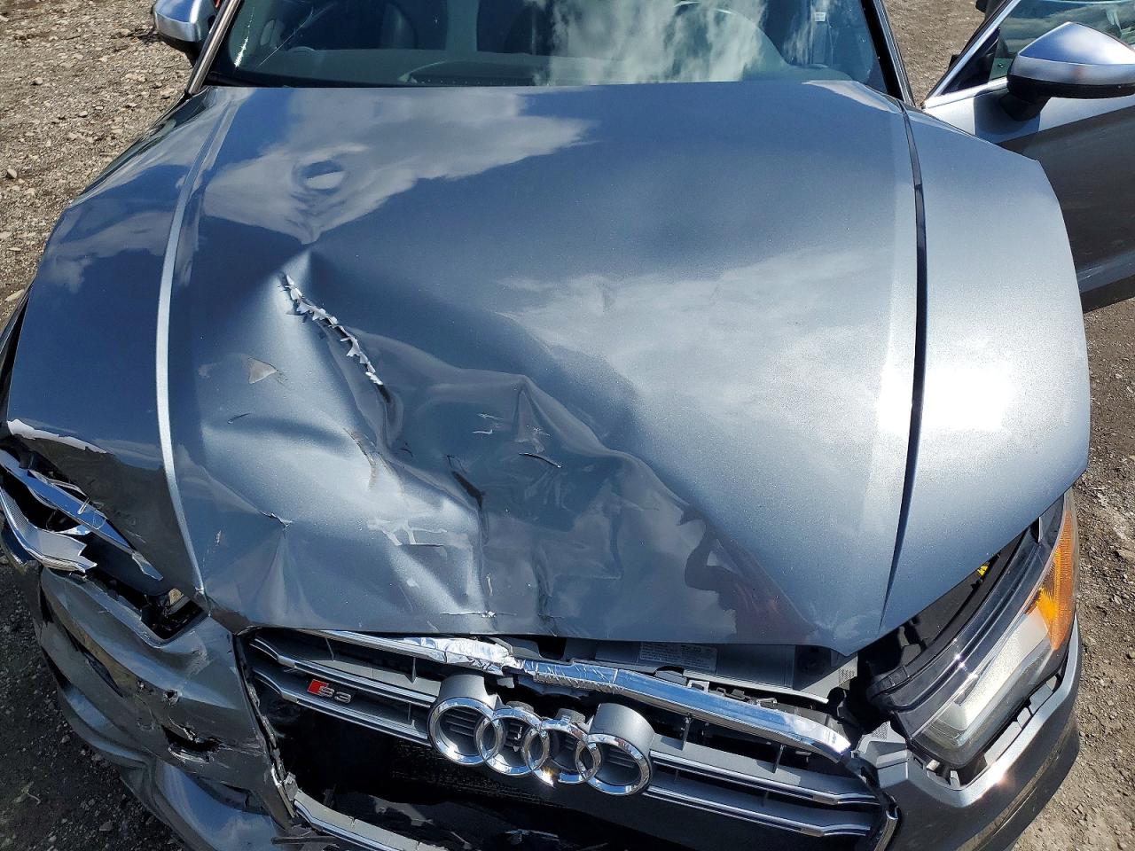AUDI S3 2015 — 12