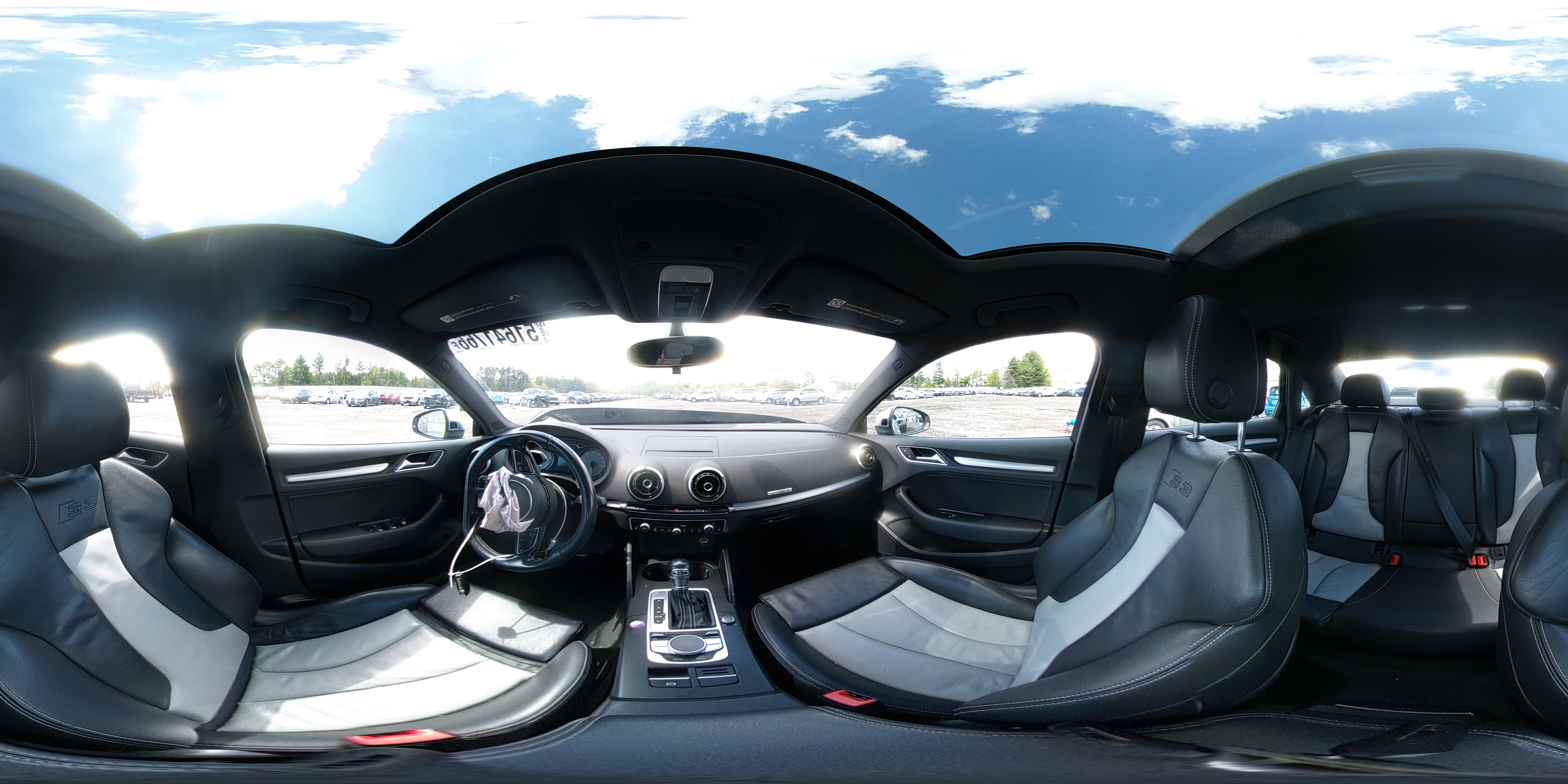 AUDI S3 2015 — 14