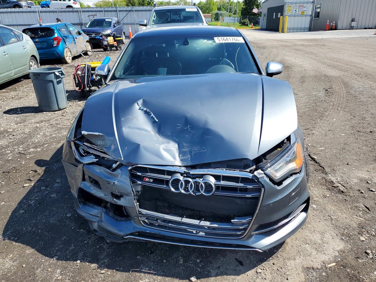 AUDI S3 2015 — 6
