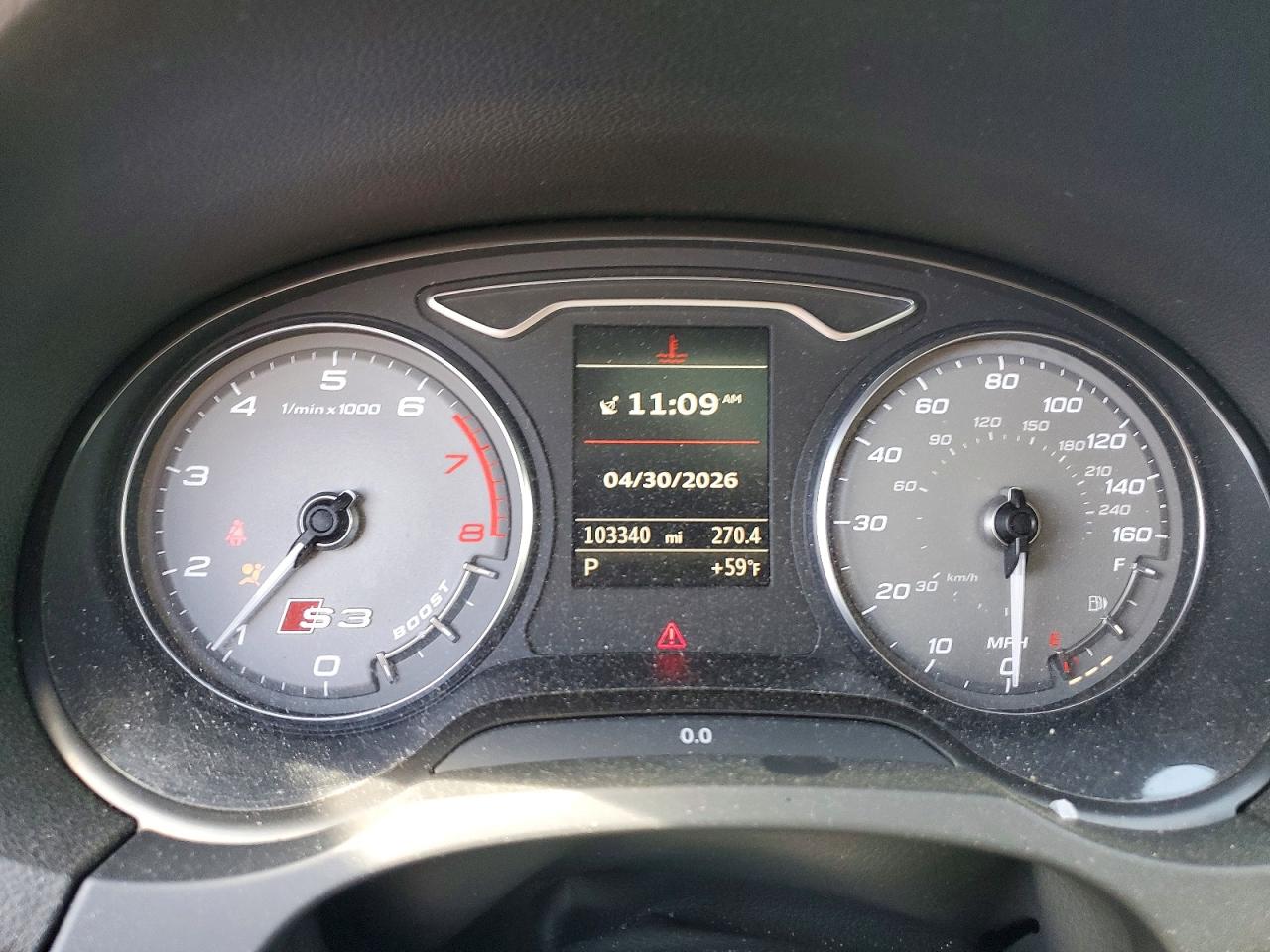 AUDI S3 2015 — 10