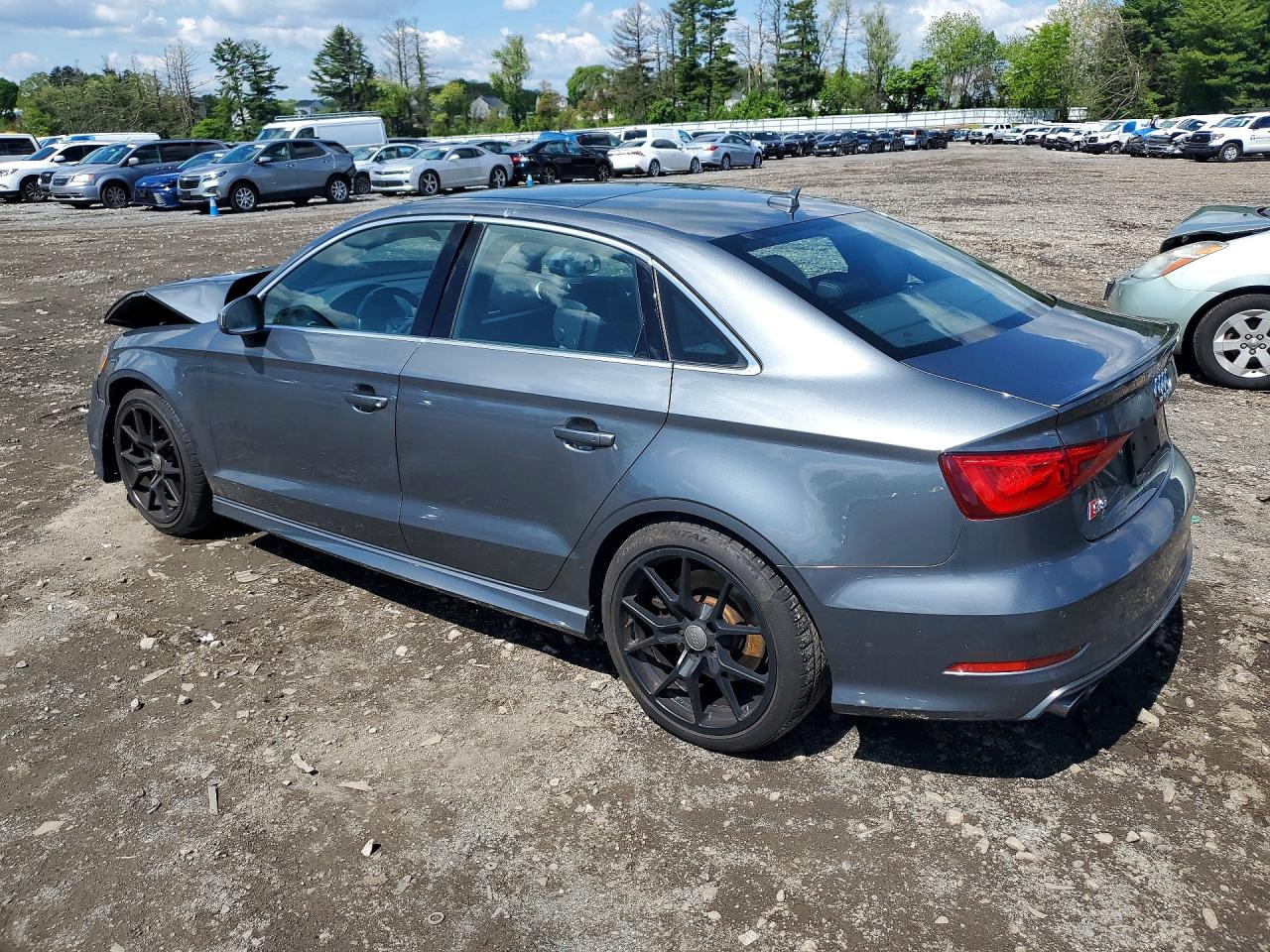 AUDI S3 2015 — 3