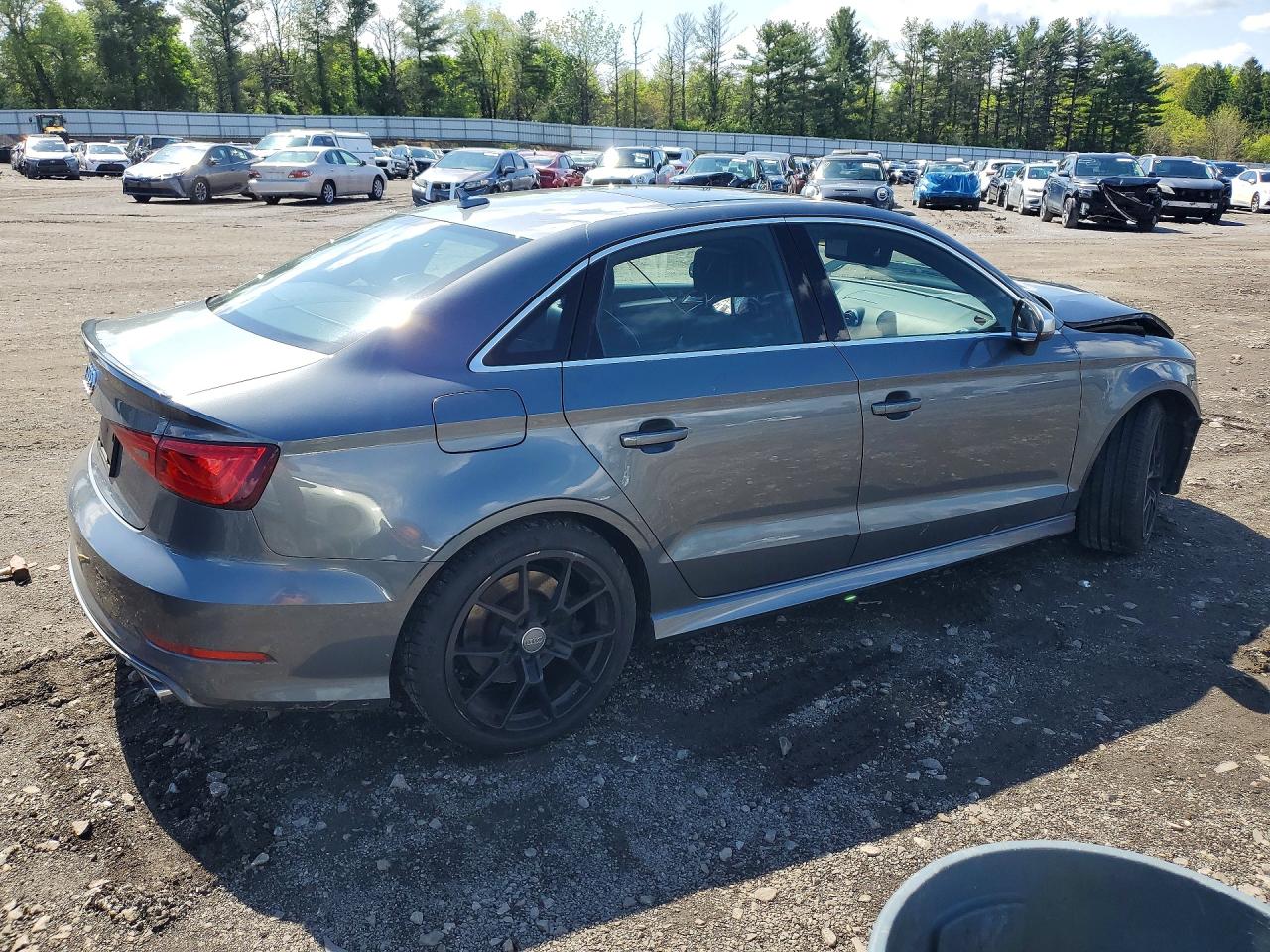 AUDI S3 2015 — 4