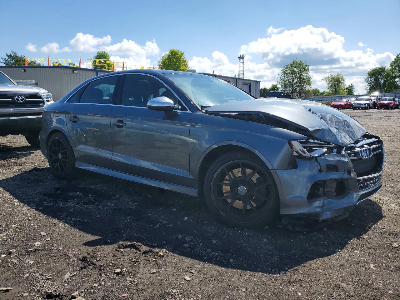 AUDI S3 2015 — 5