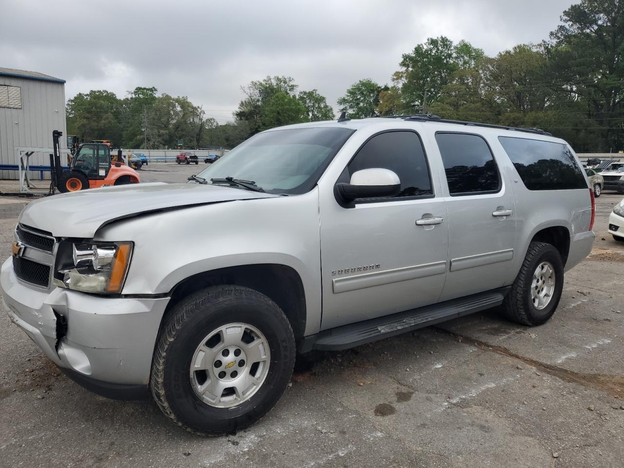 2012 CHEVROLET SUBURBAN C1500 LT